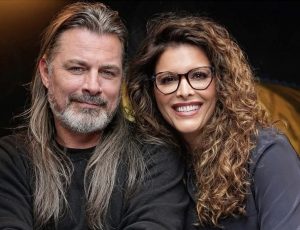 Steven et Sabrin Gunnel, réalisateurs de "Sacré-Cœur" © @ sabrina Gunnell / Instagram