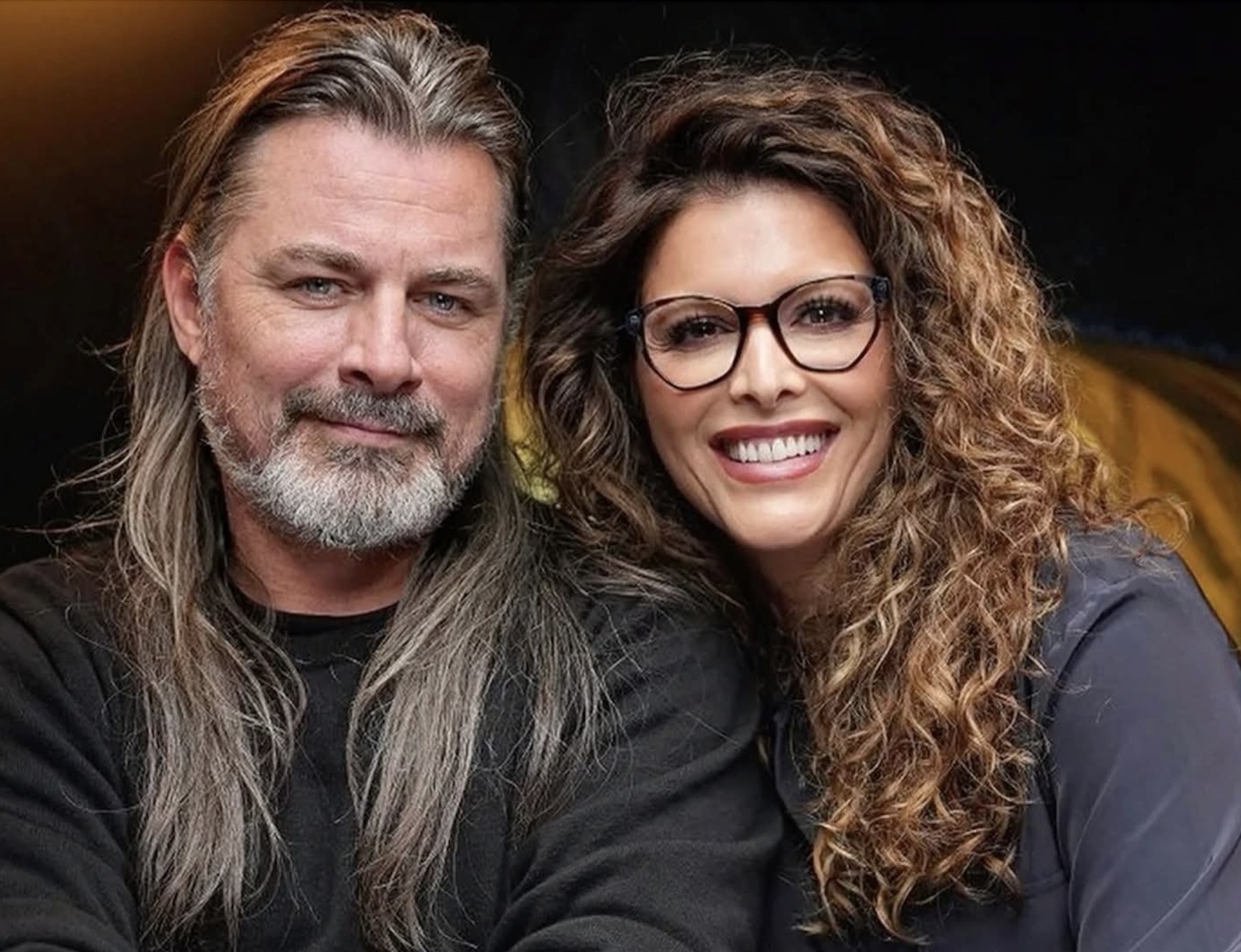 Steven et Sabrin Gunnel, réalisateurs de "Sacré-Cœur" © @ sabrina Gunnell / Instagram