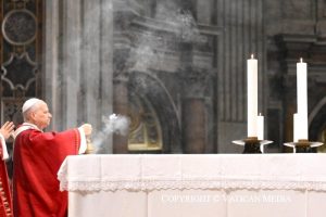 Trois jours de célébrations à Rome pour célébrer les saints et les défunts © Vatican Media