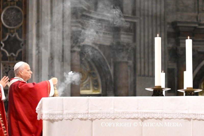 Trois jours de célébrations à Rome pour célébrer les saints et les défunts © Vatican Media
