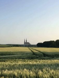 "Un grand territoire rural, avec la particularité d'avoir une cathédrale belle et très connue"© diocesechartres.fr
