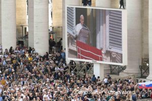 Angélus du 26 octobre 2025 © Vatican Media