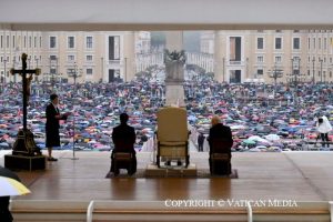 Audience générale du mercredi 22 octobre 2025 © Vatican Media