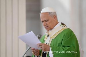 Angélus du 12 octobre 2025 © Vatican Media