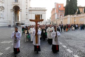 Jubilé du Synode, 24-26 octobre 2025 © Osservatore Romano
