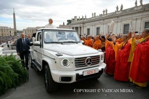 Audience générale : "Plus que jamais, notre monde a besoin de notre unité" © Vatican Media