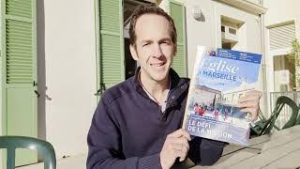 Amaury Guillem était jusqu'à présent directeur de la communication pour le diocèse de Marseille © Diocèse de Marseille