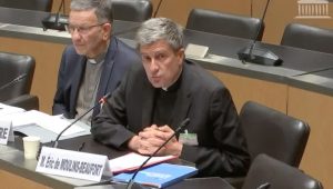 Abus : Audition par la Commission d’enquête sur le contrôle des établissements scolaires, 29 avril 2025 © Capture d'écran Assemblée nationale