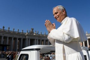 Le pape s'envolera fin novembre pour la Turquie et le Liban © Vatican Media 
