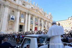 Canonisations de sept bienheureux ce 19 octobre 2025 © Vatican Media