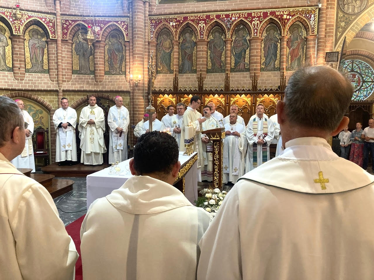 9 congrégations de chanoines réguliers de Saint-Augustin © Chanoines de Saint-Augustin