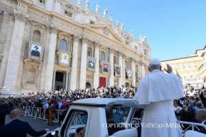 Peter To Rot a été canonisé avec six autres bienheureux le 19 octobre 2025 © Vatican Media