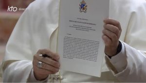 « Éduquer est un devoir d’amour qui se transmet de génération en génération » © ktotv.com