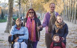 La "sainteté" des ces familles qui portent un proche handicapé © och.fr