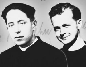 Les martyrs tchèques Jan Bula et Václav Drbola © causesanti.va