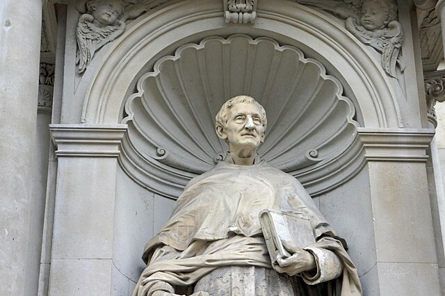 Saint John Henry Newman (1801-1890) © Wikimedia Commons