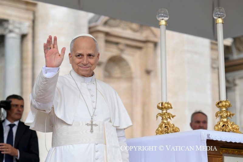 Catéchèse jubilaire : « Espérer c'est ne pas savoir », 25 octobre 2025 © Vatican Media