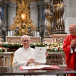 Lettre apostolique du pape Léon XIV : « Dessiner de nouvelles cartes d’espérance » – 7 titres, mercredi 29 octobre 2025