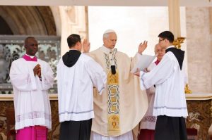 Un grand nombre de célébrations papales sont prévues au Vatican jusqu'à la clôture du Jubilé © Vatican Media