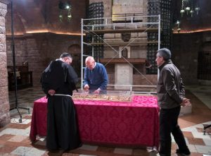 L'ostension publique aura lieu du 22 février au 22 mars 2026 © Sacro Convento di San Francesco