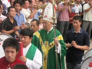 Mgr Julius Jia Jianguo, évêque clandestin de Zhengding, est décédé le 29 octobre à l’âge de 91 ans. © Cardinal Kung Foundation