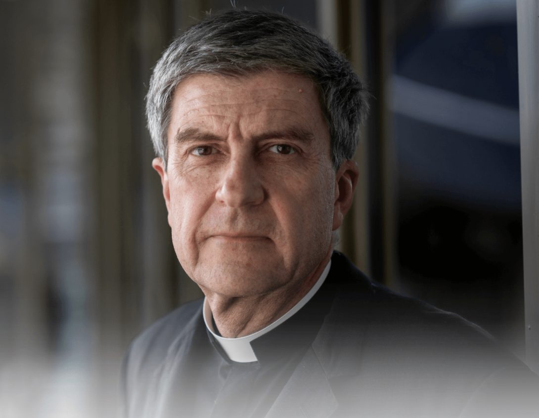 Mgr Moulins-Beaufort ©CEF/SNDDL/PierreVincent