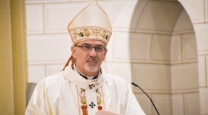 Cardinal Pierbattista Pizzaballa, patriarche latin de Jérusalem