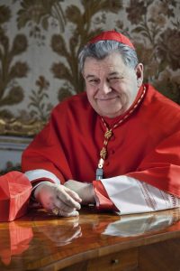 © Archevêché de Prague