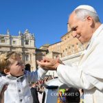 Catéchèse jubilaire du pape Léon XIV du 8 novembre 2025 © Vatican Media