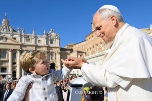 Catéchèse jubilaire du pape Léon XIV du 8 novembre 2025 © Vatican Media