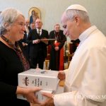 Discours du pape Léon XIV à la Fédération Biblique Catholique (FEBIC), 17 novembre 2025 © Vatican Media