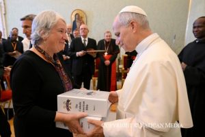 Discours du pape Léon XIV à la Fédération Biblique Catholique (FEBIC), 17 novembre 2025 © Vatican Media
