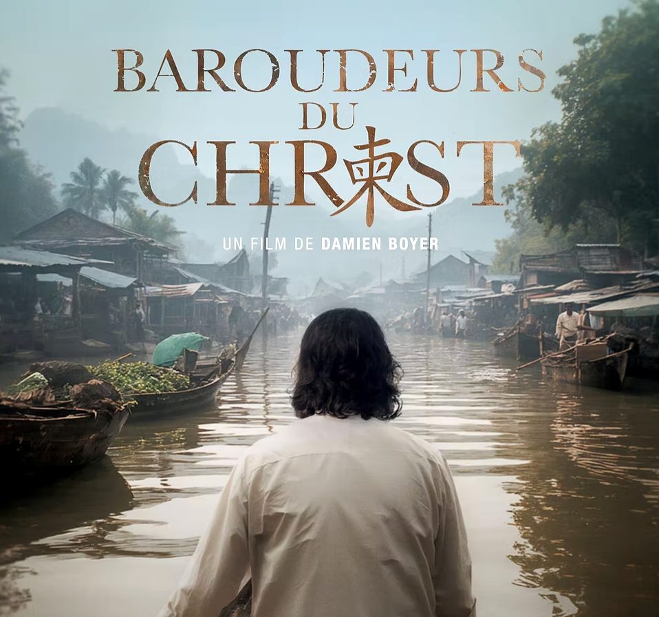 Dans les salles de cinéma en France depuis le 5 novembre 2025 © baroudeursduchrist.com