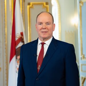 Albert II De Monaco © palais.mc