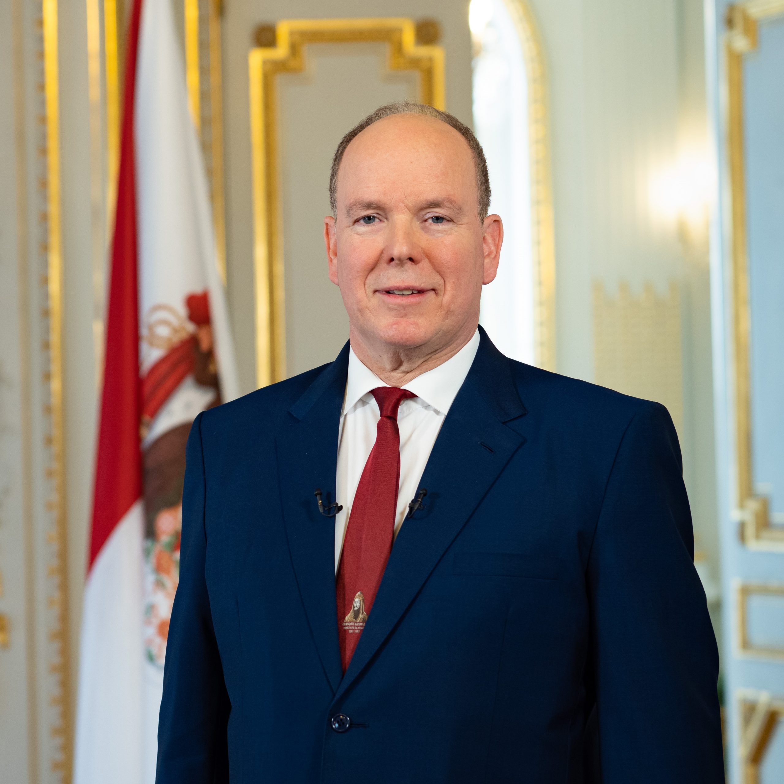 Albert II De Monaco © palais.mc