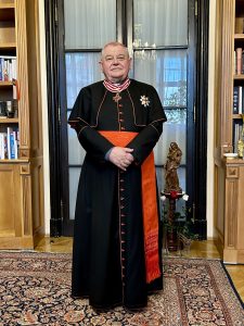 © Archevêché de Prague