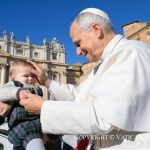 Audience du pape : « Le paradis n’est pas perdu, mais retrouvé ! » – 6 titres, mercredi 19 novembre 2025