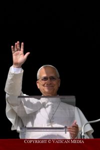 Angélus du dimanche 2 novembre 2025 © Vatican Media