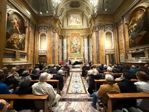 La communauté Saint- Martin succède à la congrégation du Saint-Sacrement © va.ambafrance.or