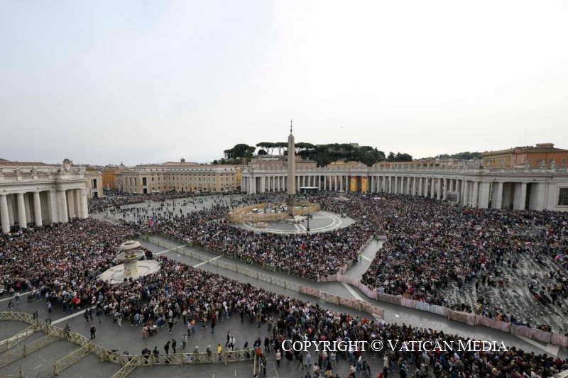 Angélus du 16 novembre 2025 © Vatican Media