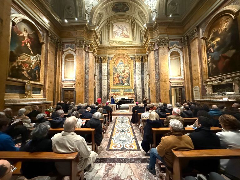La communauté Saint- Martin succède à la congrégation du Saint-Sacrement © va.ambafrance.or