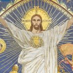 Le Christ-roi, prince de la paix © sacre-coeur-montmartre.com