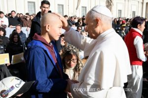 Catéchèse du pape Léon XIV du mercredi 26 novembre