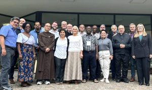 Le Conseil international de Charis est composé de 18 membres venant du monde entier © charis.international/fr