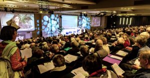 "C'est important d'avoir du discernement, mais c’est aussi important d'avoir des raisons d'espérer » © ssf-fr.org