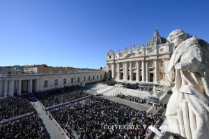 Audience générale du 5 novembre 2025 © Vatican Media
