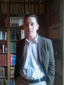 Manuel Tramaux, une fonction ouverte aux laïcs depuis 1983 © Manuel Tramaux