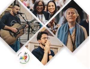 "Notre unité au sein de Charis, c'est vraiment le Seigneur, c'est le Saint-Esprit !" © charis.international/fr