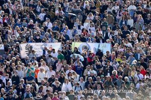 Angélus, 9 Novembre 2025 © Vatican Media 