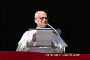 Angélus, 9 Novembre 2025 © Vatican Media